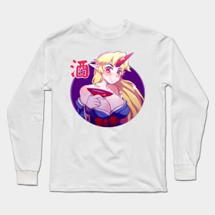 Touhou- Yuugi Hoshiguma Long Sleeve T-Shirt